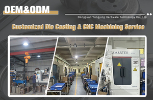 Латунные литые детали без свинца, сертифицированные по ISO, бренд Yongying, OEM/ODM, индивидуальный заказ, высокое качество, прямые поставки с завода - Product Image 6