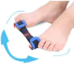 OEM Big Toe Stretcher Hallux Valgus Orthotics Corrector Pedicure เครื่องมือ Bunion Splint Correction กระดูก Thumb การฝึกอบรม Feet Care