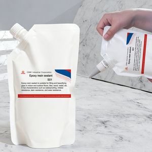 Cnmi đa mục đích tự san lấp mặt bằng sửa chữa sàn hợp chất sàn nứt phụ cho mặt đất đường lái xe Patio đường may Điền - Product Image 2