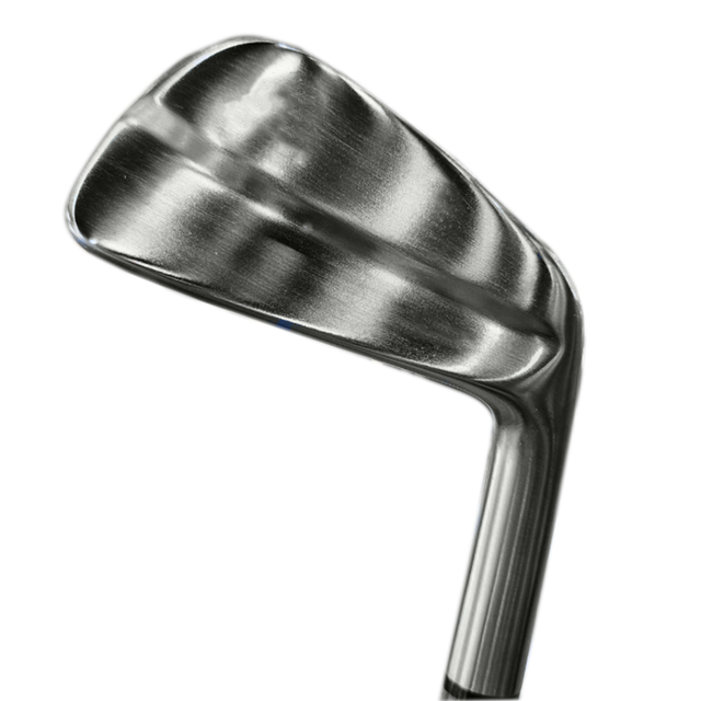 OEM Wholesale 1020 Material Forged Steel Shaft Golf Irons Left Handed 3#-9# PW Loft 242G-292G Weight