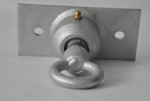 Accessoires de balançoire, balançoire pour adultes, balançoire en métal léger, support pivotant - Product Image 4