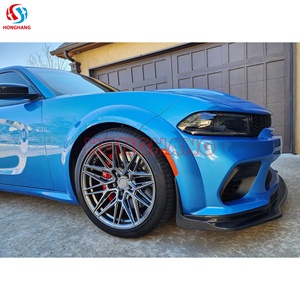 Chaoshenghang - Guardabarros Delanteros al por Mayor para <span class=keywords><strong>Dodge</strong></span> <span class=keywords><strong>Charger</strong></span> Hellcat Widebody 2015-2023, Accesorios para <span class=keywords><strong>Charger</strong></span> - Product Image 2