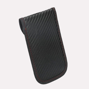 2021 Fashionable Car Accessories High Quality Key Case Covers Protective Signal Blocker - Product Image 4