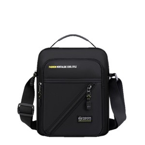 Bolso Bandolera para Hombre, Estilo Retro y Moderno, de Tela Oxford Resistente, para Uso Diario, Verano 2025 - Product Image 5