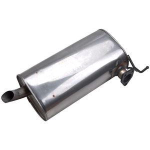 ท่อไอเสียรถยนต์สำหรับ Mitsubishi Outlander 2014-2018 2.4L ท่อไอเสียรถยนต์กระจกสแตนเลสขัดเงา - Product Image 1