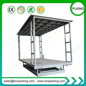 <span class=keywords><strong>Table</strong></span> <span class=keywords><strong>élévatrice</strong></span> de ciseaux hydrauliques, capacité de charge de 5000kg - Product Image 6