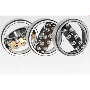 Rodamientos de bolas autoalineados de alta calidad 2220K.M.C3 Solución de larga duración para industrias de maquinaria - Product Image 6