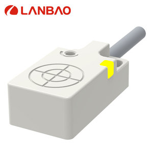 中国LANBAO NPN PNP NCNO ABS 24vdc周波数強化シリーズ容量センサー - Product Image 2