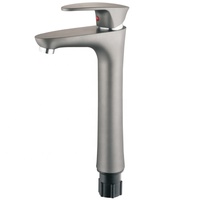 Usine Bassin et Baignoire Robinets Lavage Abs Bassin Robinet Mitigeur Mitigeur Chrome Bassin Évier Robinet Mitigeur