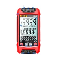 Multímetro Digital ANENG SZ01 SZ02 Probador de Diodos con Bolsa de Herramientas Profesional