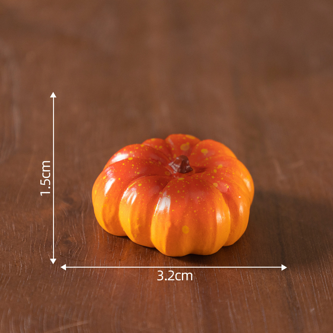 No.2 Calabazas Naranja