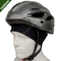 Bonnet personnalisé de haute qualité, respirant, imperméable, pour sports de plein air, course à pied, cyclisme, trekking, avec motif nœuds, pour hommes et femmes