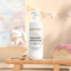 Conditionneur Hydra-Restore à la Biotine & Beurre de Karité - Répare les <span class=keywords><strong>cheveux</strong></span> secs et abîmés, prévient les pointes fourchues - Product Image 1