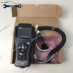 Herramienta de diagnóstico para controladores de motores eléctricos ZAPI FC2364, controlador de motor ZAPI, programador portátil de consola inteligente ZAPI - Product Image 1