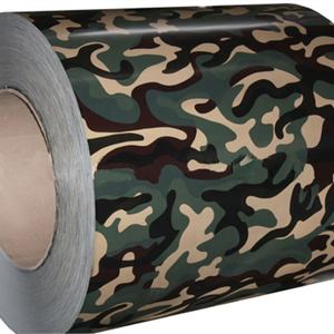 Láminas y Placas de Aluminio Serie 3000 con Diseñ<span class=keywords><strong>o</strong></span> de Madera Camuflada, Recubrimiento de <span class=keywords><strong>PE</strong></span>/PVDF y Servicio de Corte/Punzonado - Product Image 1