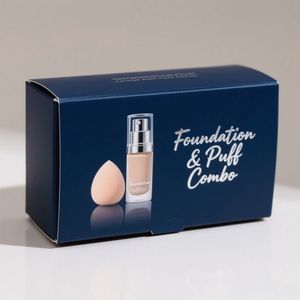 Custom Logo Cosmetic Packaging Carton Mascara Primer Paper <b>Box</b> Eye <b>Makeup</b> Packaging <b>Makeup</b> Brush Packaging <b>Box</b> - Product Image 3