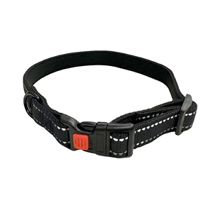 Cómoda correa reflectante para perros <span class=keywords><strong>Cadena</strong></span> de nylon para perros de 1,5 m <span class=keywords><strong>Collar</strong></span> para perros con juego de tazón y bolsa para caca - Product Image 5
