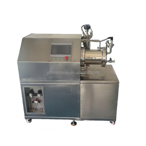 Horizontal Automatic Sand Mill <strong>Bead</strong> Mill Disc Grinding <strong>Equipment</strong> Electric Paint Food <strong>Processing</strong> High Productivity - Product Image 1