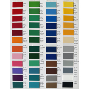 <span class=keywords><strong>Film</strong></span> opaque de couleur unie de bonne qualité et à bon prix pour panneaux publicitaires extérieurs, autocollants de voiture, <span class=keywords><strong>film</strong></span> translucide Purecolor 1600 - Product Image 2