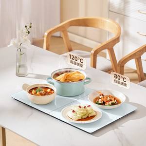 Plateau chauffant rotatif multifonctionnel Midea pour aliments, 600 mm x 380 mm, pour usage domestique - Product Image 2