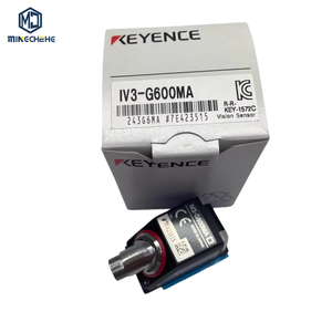 เซ็นเซอร์วิชั่นอุตสาหกรรม IV3-G600MA เซ็นเซอร์จดจำภาพ เซ็นเซอร์ตรวจจับความละเอียดสูง เซ็นเซอร์ตอบสนองรวดเร็ว เซ็นเซอร์ตรวจสอบ - Product Image 1