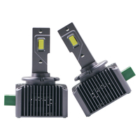 Sanvi Nouvelle Arrivée Super Bright 35W 6000K LED Ampoule D2S D3S Accessoires de Voiture Turquie Offre Spéciale Prix Usine pour Toyota Phare