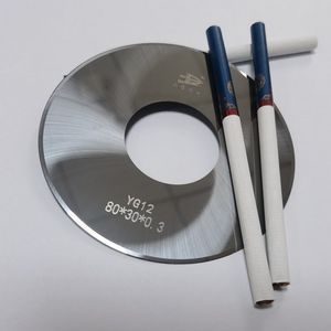 औद्योगिक ब्लेड दौर तंबाकू कार्बाइड परिपत्र चाकू - Product Image 3