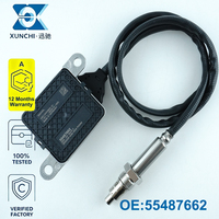 Precio al por Mayor 55487662 Sonda Lambda Trasera Sensor NOX para Opel VAUXHALL Insignia B 2 MK2 Z18 2.0 CDTI 2017 2018 2019 2020 2021