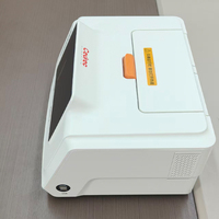 Hot Selling16 Well QPCR Machine Real-time PCR Pcr Thermal Cycler Fluorescent Quantitative PCR Analyzer