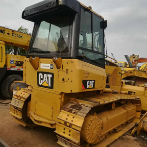 Bulldozer Cat D5K Usado del 2020, Segunda Mano, D5G/D5H/D5K en Buen Estado, 140HP, Capacidad de Aplicación de Asfalto de 4.5m - Product Image 1