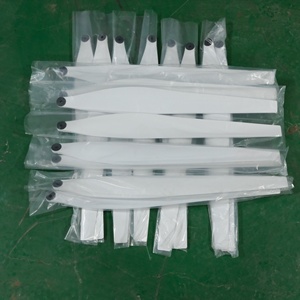 Hélice de Nailon Reforzado con Fibra de Carbono Blanca para Dron Agrícola DJI T40 - RC Profesional. Juego de 16 Piezas de Molde Privado - Product Image 6