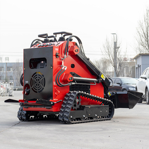 पहली hy380 t स्लाइडिंग लोडर हेबेई-यह की निर्माण मशीनरी पता लगाने वाली मशीन टलोडर मिनी लोडर बिक्री के लिए - Product Image 5