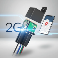 Relais GPS 2G, installation facile par branchement direct, traceur de véhicule