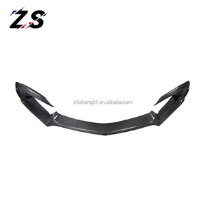 Kit carrozzeria stile <span class=keywords><strong>R</strong></span> in fibra di carbonio di alta qualità per Mercedes benz AMG GT GTC GTS con le minigonne laterali posteriori del diffusore anteriore - Product Image 2