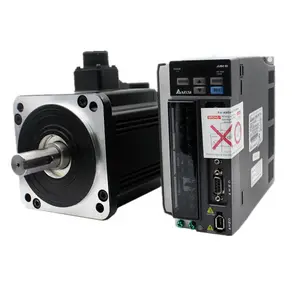 Delta 750W 3000Rpm ECMA-C20807SS Với Phanh AC Servo Motor Sẵn Sàng Cho Lô Hàng