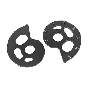 CRF150F CRF230F CRF230L CRM250 <span class=keywords><strong>AR</strong></span> XLR250R XR 230 <span class=keywords><strong>250</strong></span> 600 650 Kit regolatore regolatore guida catena moto - Product Image 5