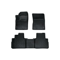 Tapis de voiture antidérapant inodore pour NISSAN X-TRAIL accessoires intérieurs de voiture tapis de coffre tapis de sol de voiture