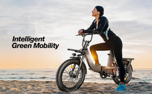 Adult <strong>Mobility</strong> <strong>Folding</strong> Small Mini Portable New Style Two-Wheeled Commuter 15km Range <strong>up</strong> 18km/h Electric <strong>Scooter</strong> - Product Image 6