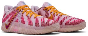 Zapatillas de Baloncesto Unisex para Hombre JA 3 Jelly Bean, Parte Superior de Malla, Suela de Goma, Entresuela ZoomX, Verano - Product Image 4