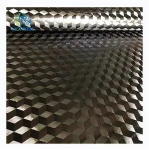 Фабричный новый продукт 3D Трехмерная ткань из углеродного волокна