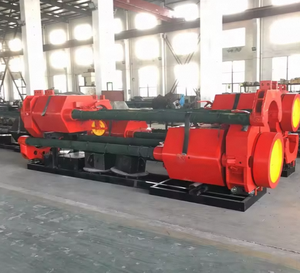 Goedkope, hoogwaardige trilboor zonne-palenrammachine - Product Image 3