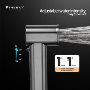 Распродажа, Круглый Магнитный ручной распылитель для биде - Product Image 3