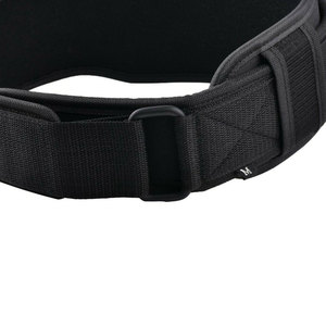 Cinturón de Levantamiento de Pesas de Neopreno de Alta Calidad y Bajo Precio con Soporte Lumbar y Logotipo Personalizado para Gimnasio - Product Image 6