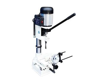 Machine de menuiserie en acier inoxydable, poinçon carré, perçage des trous - Product Image 1