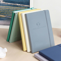 Cuaderno Magnético Ecológico con Encuadernación Cosida de PU, Tapa Blanda A5, Diseño Personalizado con Estampado Animal, para Notas Diarias, Regalo