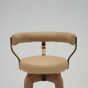 Mobilier <span class=keywords><strong>de</strong></span> bar contemporain intérieur restaurant pieds <span class=keywords><strong>en</strong></span> <span class=keywords><strong>bois</strong></span> chaise <span class=keywords><strong>de</strong></span> comptoir <span class=keywords><strong>de</strong></span> bar chaise haute <span class=keywords><strong>de</strong></span> luxe <span class=keywords><strong>tabouret</strong></span> <span class=keywords><strong>de</strong></span> bar pour îlot <span class=keywords><strong>de</strong></span> <span class=keywords><strong>cuisine</strong></span> - Product Image 4