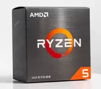 AMD R5 5500X3D 5500GT 5600 5600X 5600GT 5700X 5700G (loose dan boxed)