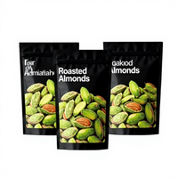Sachets alimentaires personnalisés : grains, farine, zip, épices, sachet, rouleau d'emballage