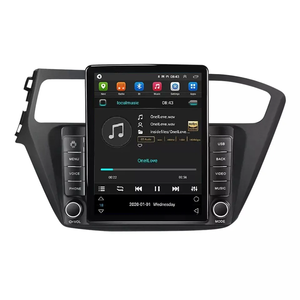 Android 13 8 128G IPS 2.5D DSP xe DVD Player cho Hyundai i20 2015 2017 GPS RDS chia màn hình ADAS DVR GPS Navigator - Product Image 5