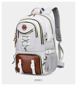 Sac à dos pour femme, sac à dos léger et de grande capacité, sac de voyage haut de gamme, sac de randonnée - Product Image 1